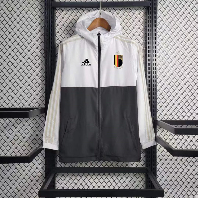 Belgium Windbreaker