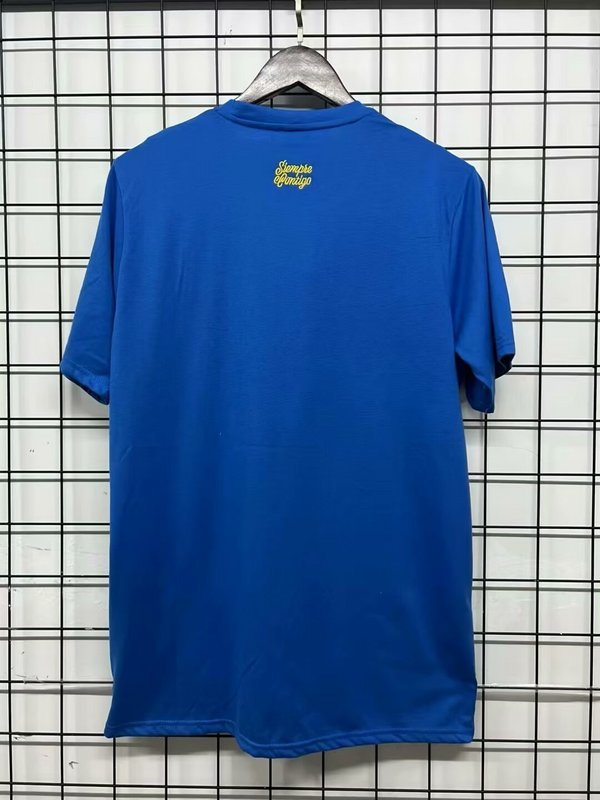 25-26 Tigres blue shirt