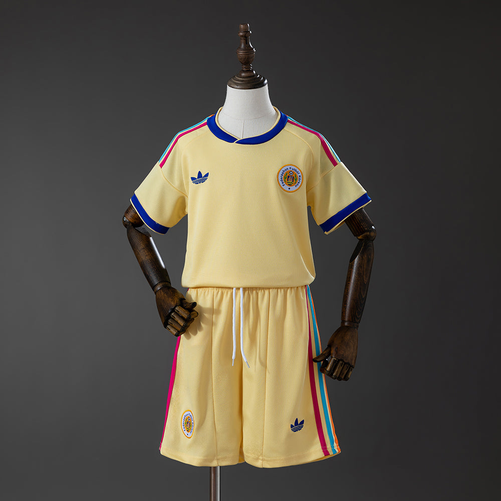 Curacao 2026 Away Kids Kit Jersey SIZE 16-28