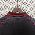 98-99 AC Milan third away black retro jersey