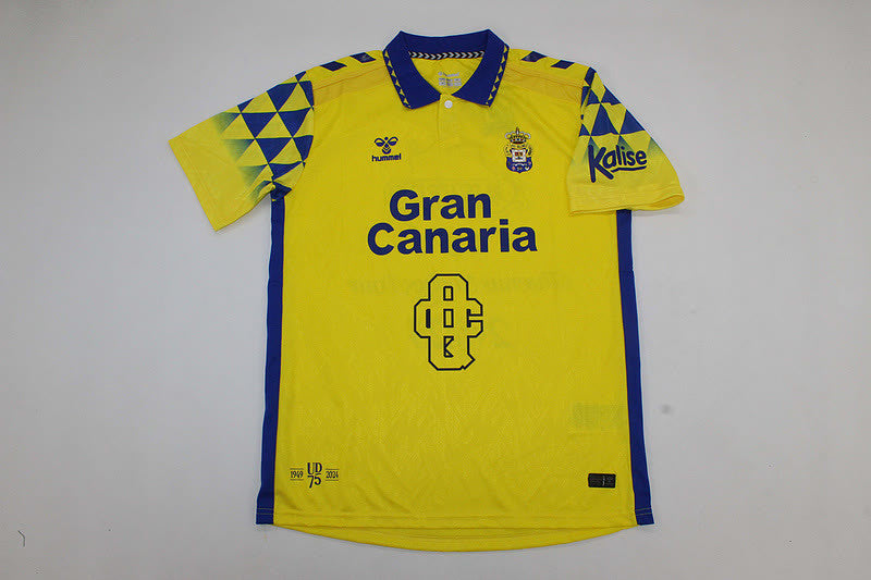 25-26 Las Palmas Quevedo Version Jersey