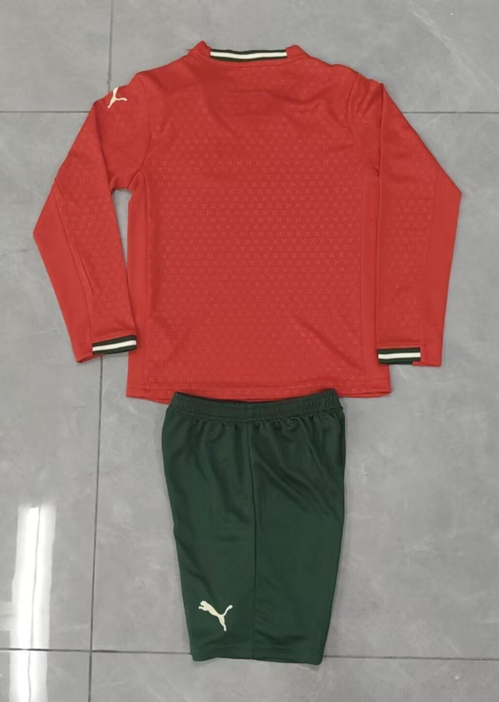 PORTUGAL Manga larga Kit infantil — Europe Other