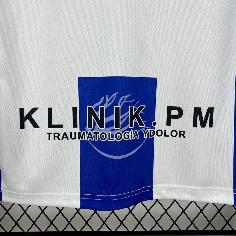 25-26 Hercules CF Home Jersey