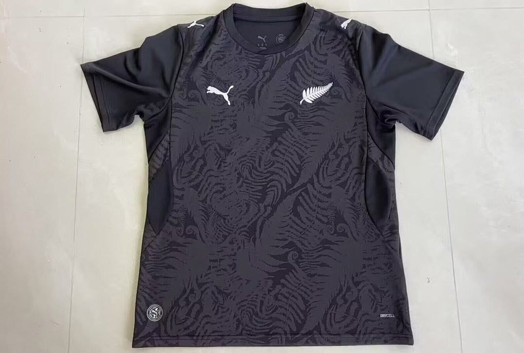 New Zealand 2026 World Cup Away soccer jerseys S-4XL