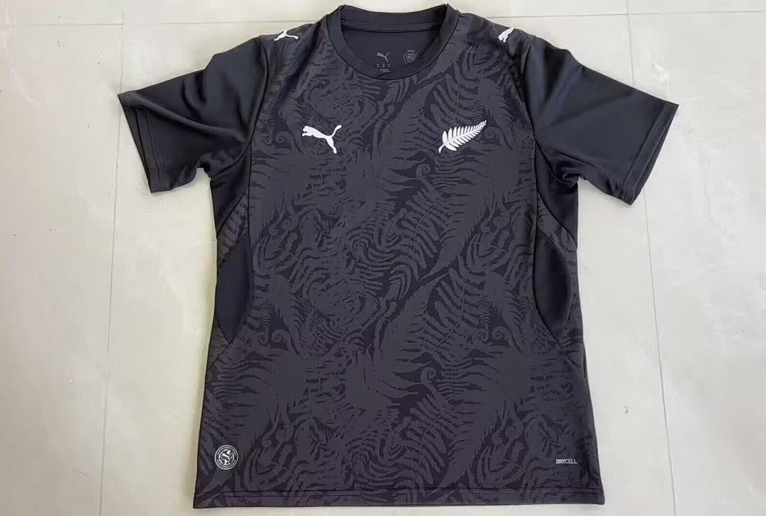 New Zealand 2026 World Cup Away soccer jerseys S-4XL