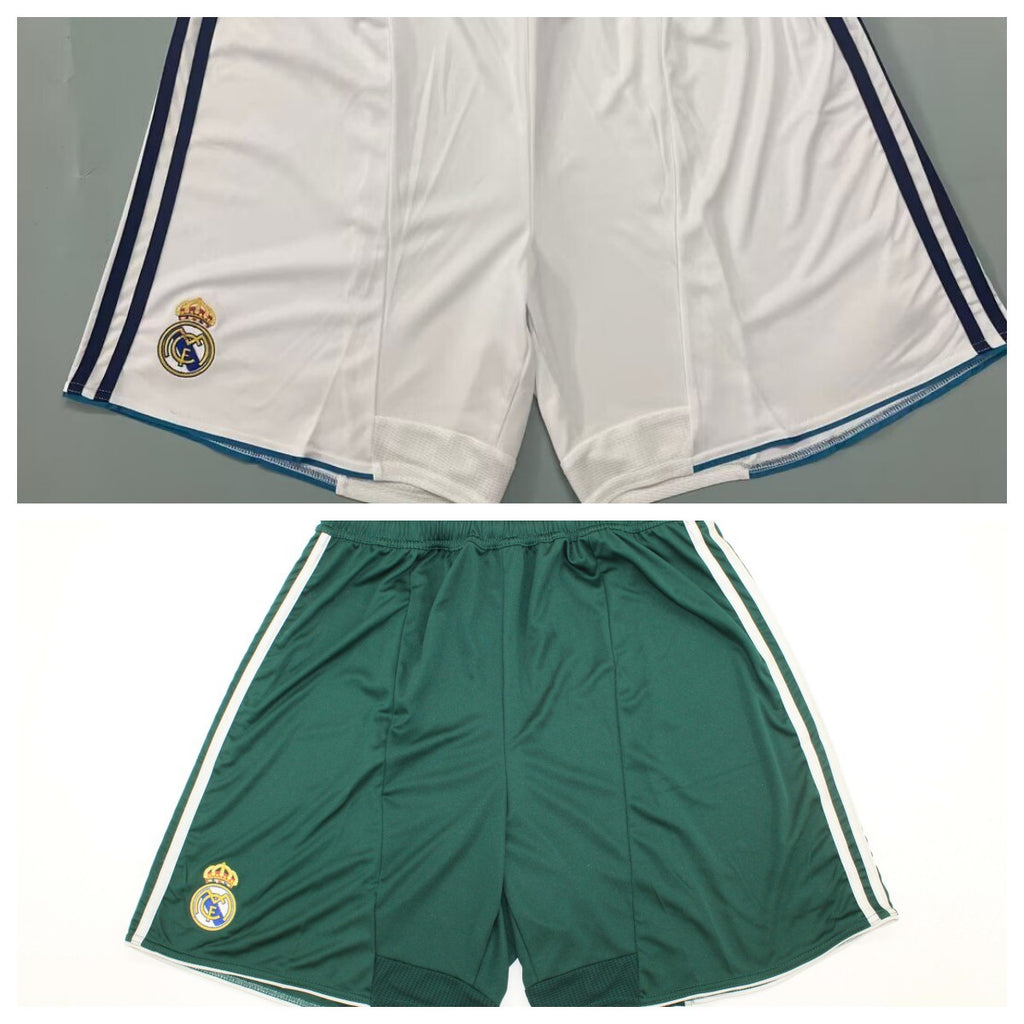 MADRID 12-13 Pantalon cortoS — Club Retro