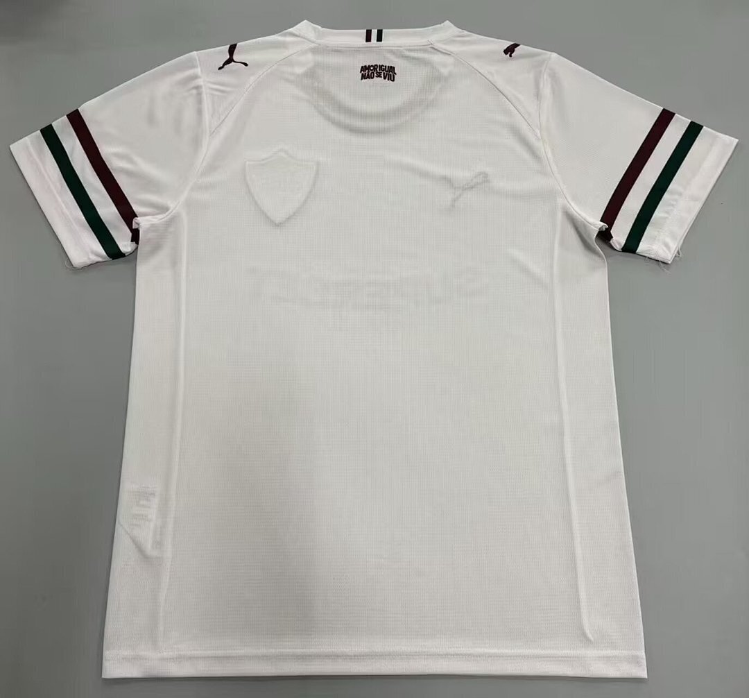Fluminense 2026/27 Away Soccer Jersey S-4XL