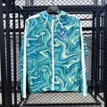 25-26 Atletico Madrid blue windbreaker