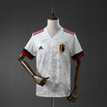 Belgium 2020 Away Retro Jersey S-XXL