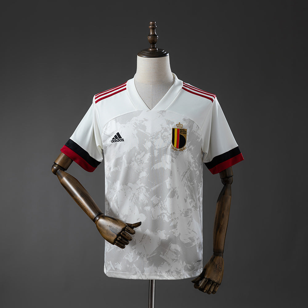 Belgium 2020 Away Retro Jersey S-XXL