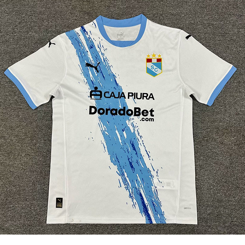 25-26 Sporting Cristal Away soccer jersey