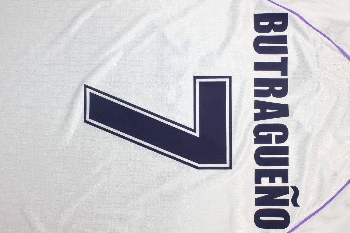 MADRID 90-91 — Club Retro