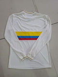 24-25 Colombia 100th Anniversary long sleeve jersey