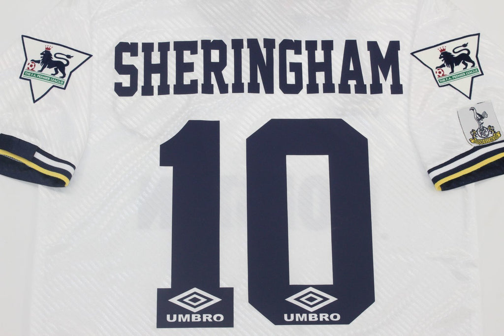 TOTTENHAM 93-95 — Club Retro