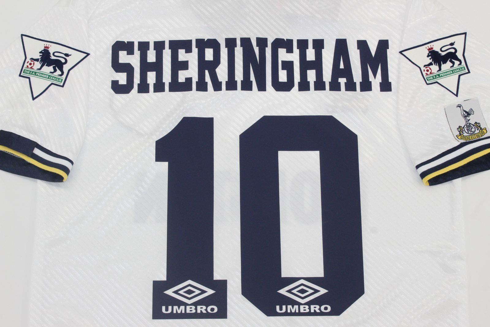 TOTTENHAM 93-95 — Club Retro