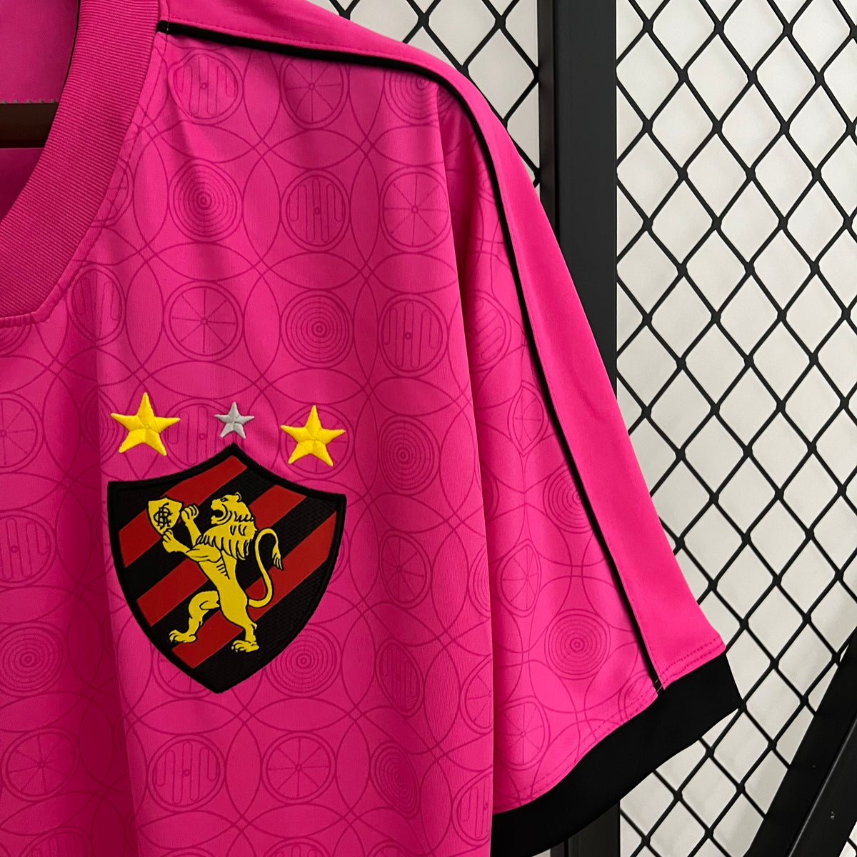 23/24 Recife sports pink S-4XL