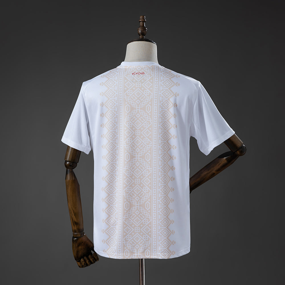Morocco 2026 Away Jersey S-4XL