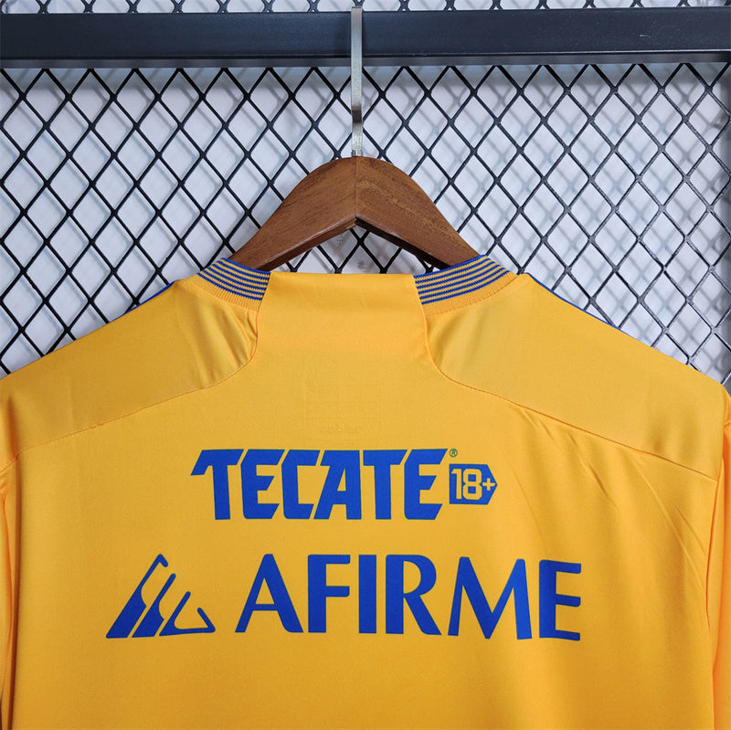 23-24 Tiger home size S-4XL