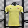 Curaçao 2026 World Cup Away Player Version soccer jersey size S-2XL