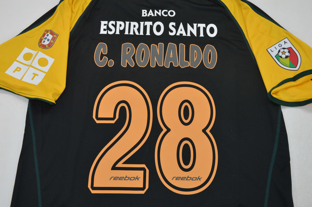 SPORTING LISBOA 02-03 — Club Retro