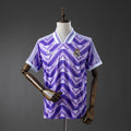 Real Madrid 25/26 Purple Jersey S-XXL