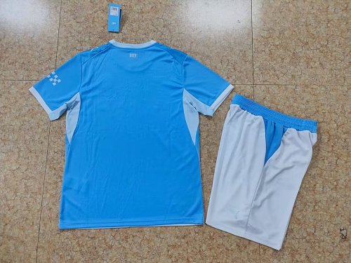 26-27 Manchester City Home S-4XL — Jsonwang 26/27