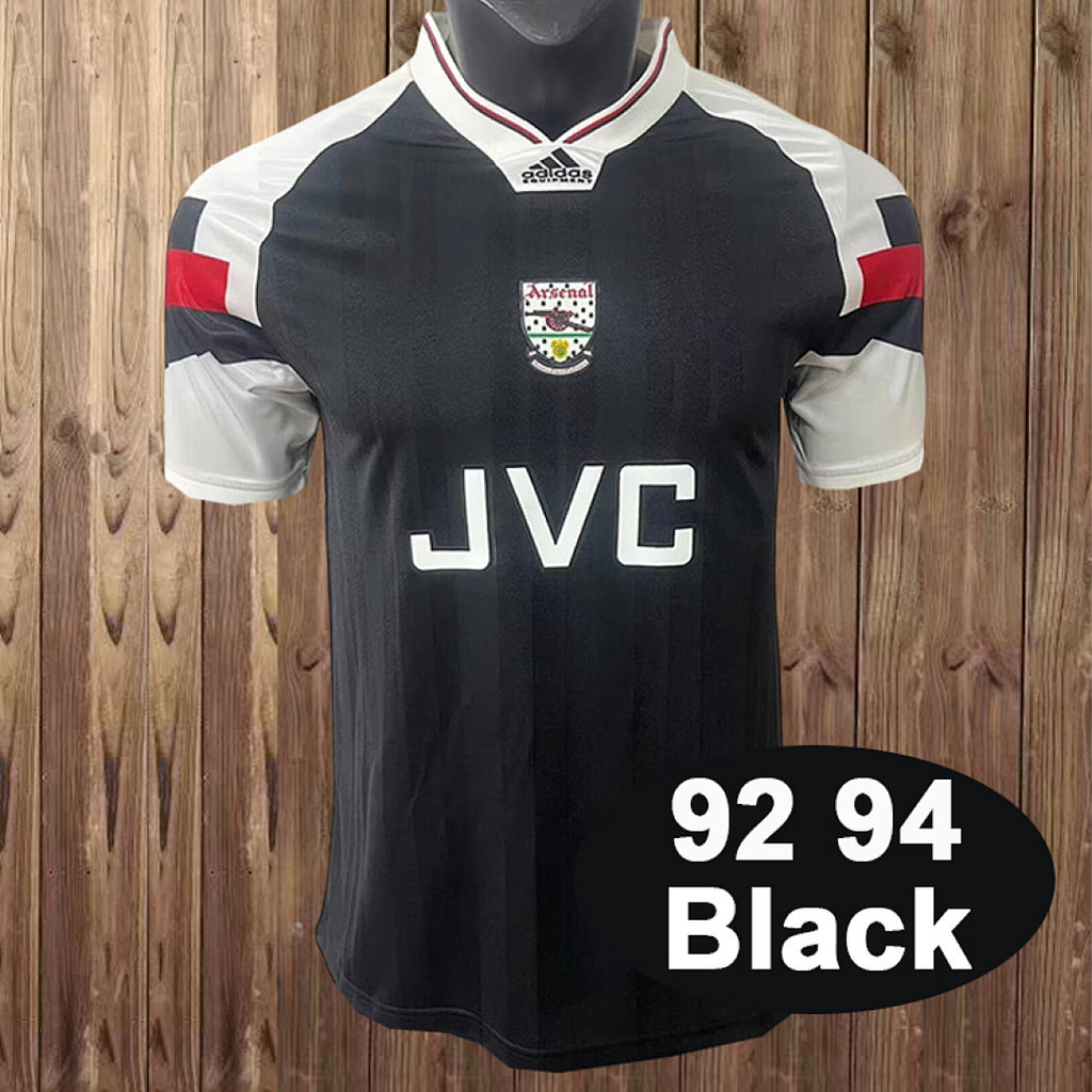 Retro Arsenal 1992/94 Away soccer jerseys