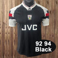 Retro Arsenal 1992/94 Away soccer jerseys
