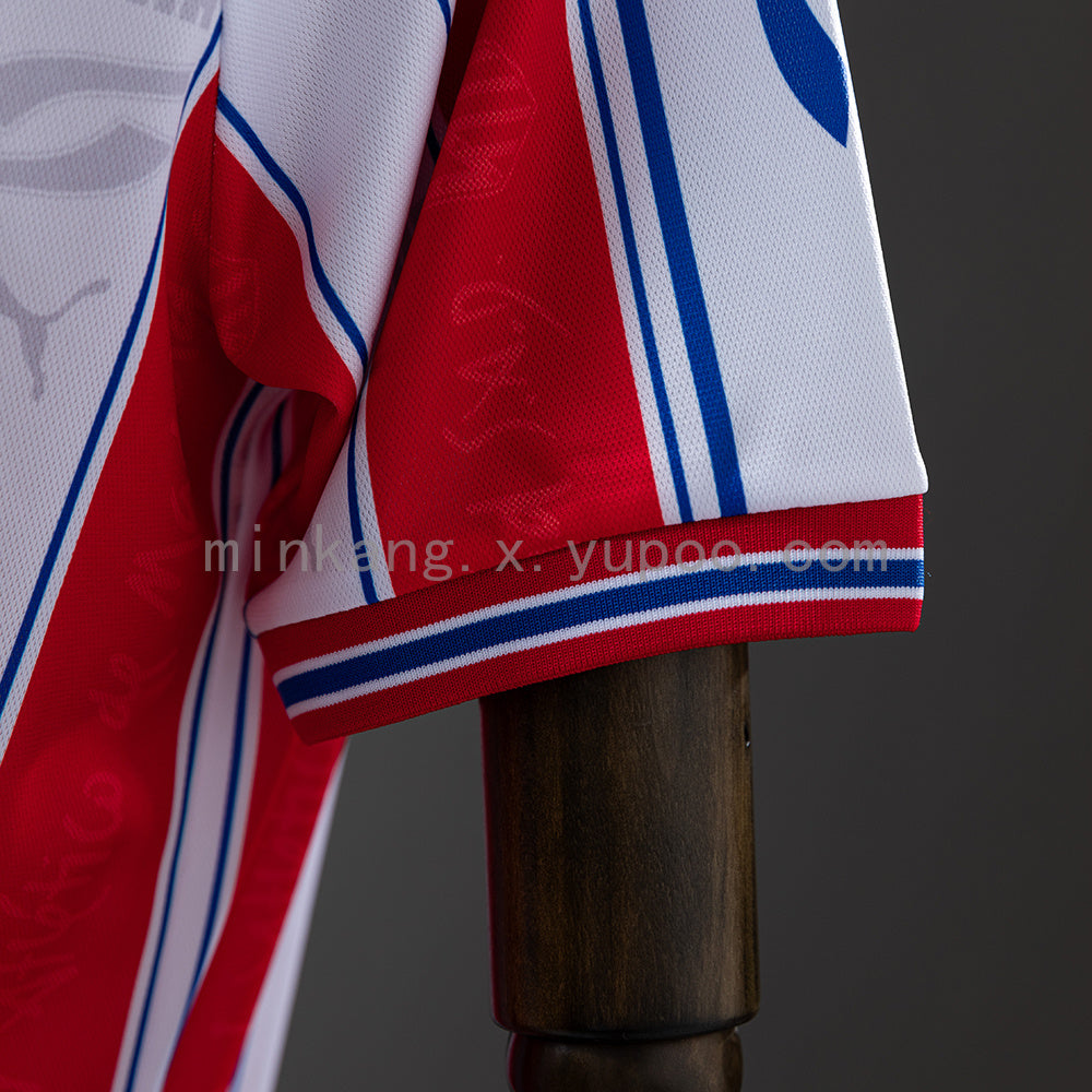 Atletico Madrid 96/97 Home Retro Jersey S-XXL