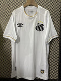 Santos 2026/27 home soccer jersey S-4XL