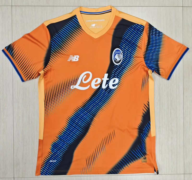 25-26 Atlanta United third soccer jersey