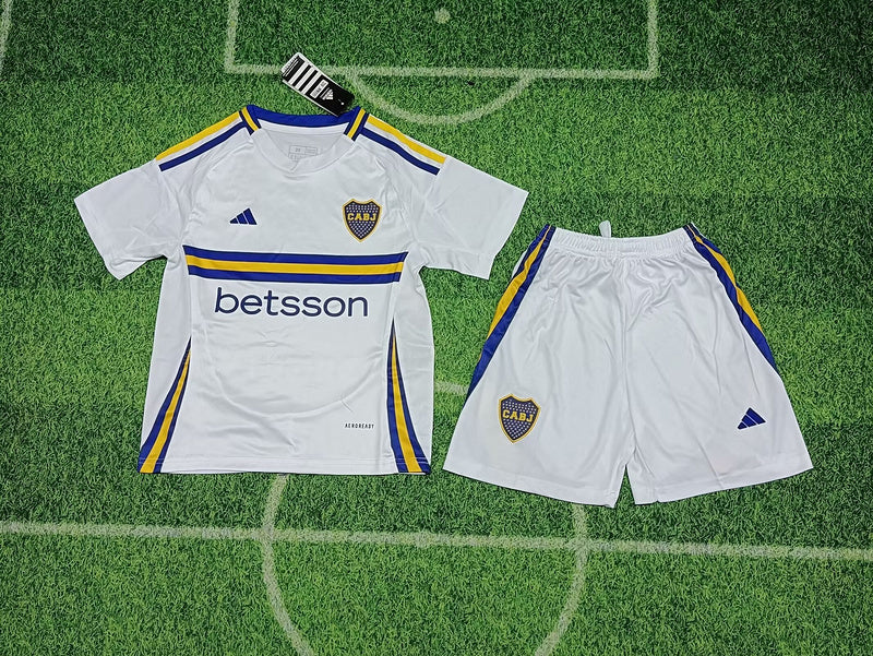 24-25 Boca away kid kit