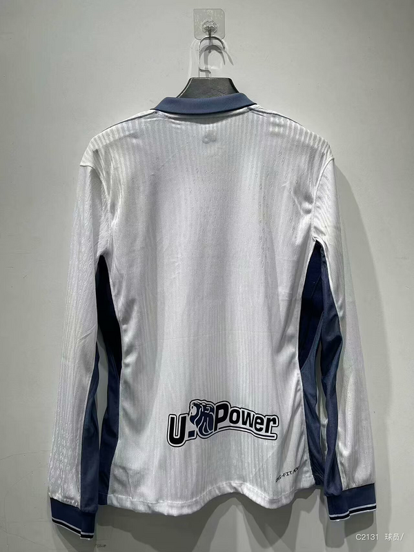 24-25 International Milan Away Long Sleeve jersey