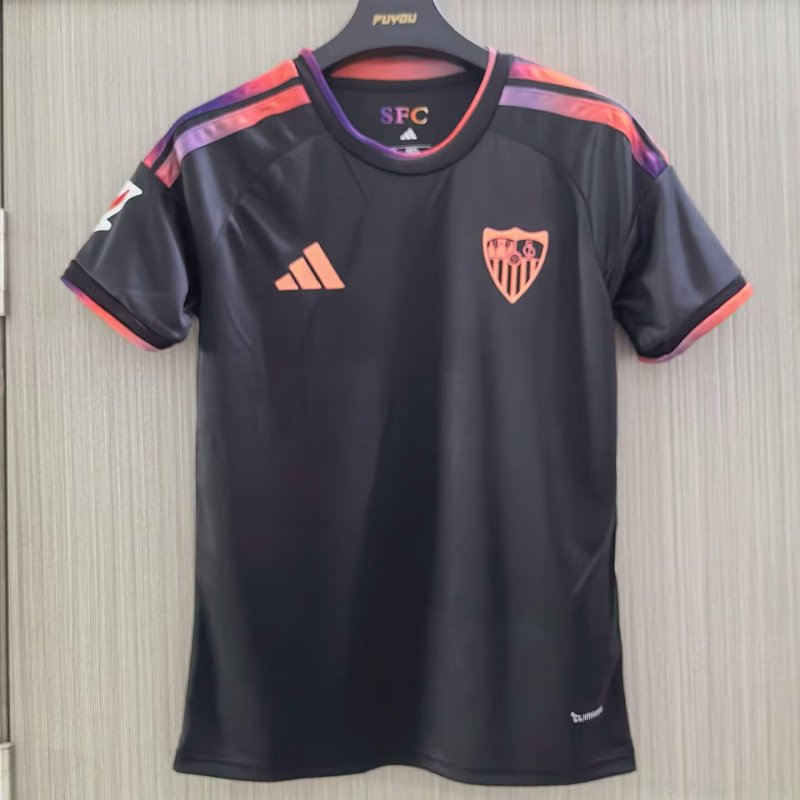 26-27 Sevilla Third S-4XL