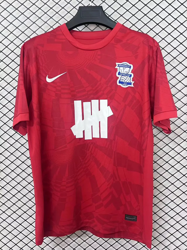25-26 Birmingham City third soccer jersey