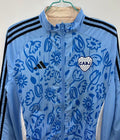 25-26 Boca blue beige Windbreaker