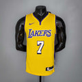 ANTHONY#7 Lakers yellow