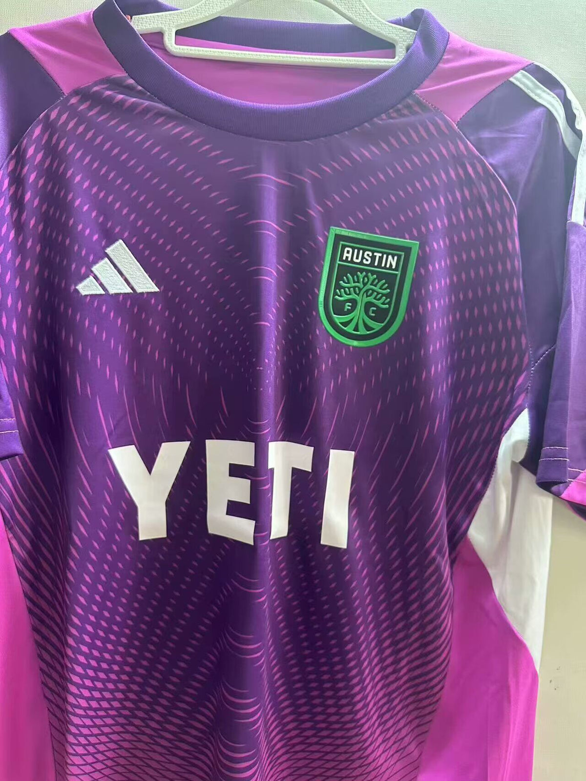 AUSTIN GK — MLS