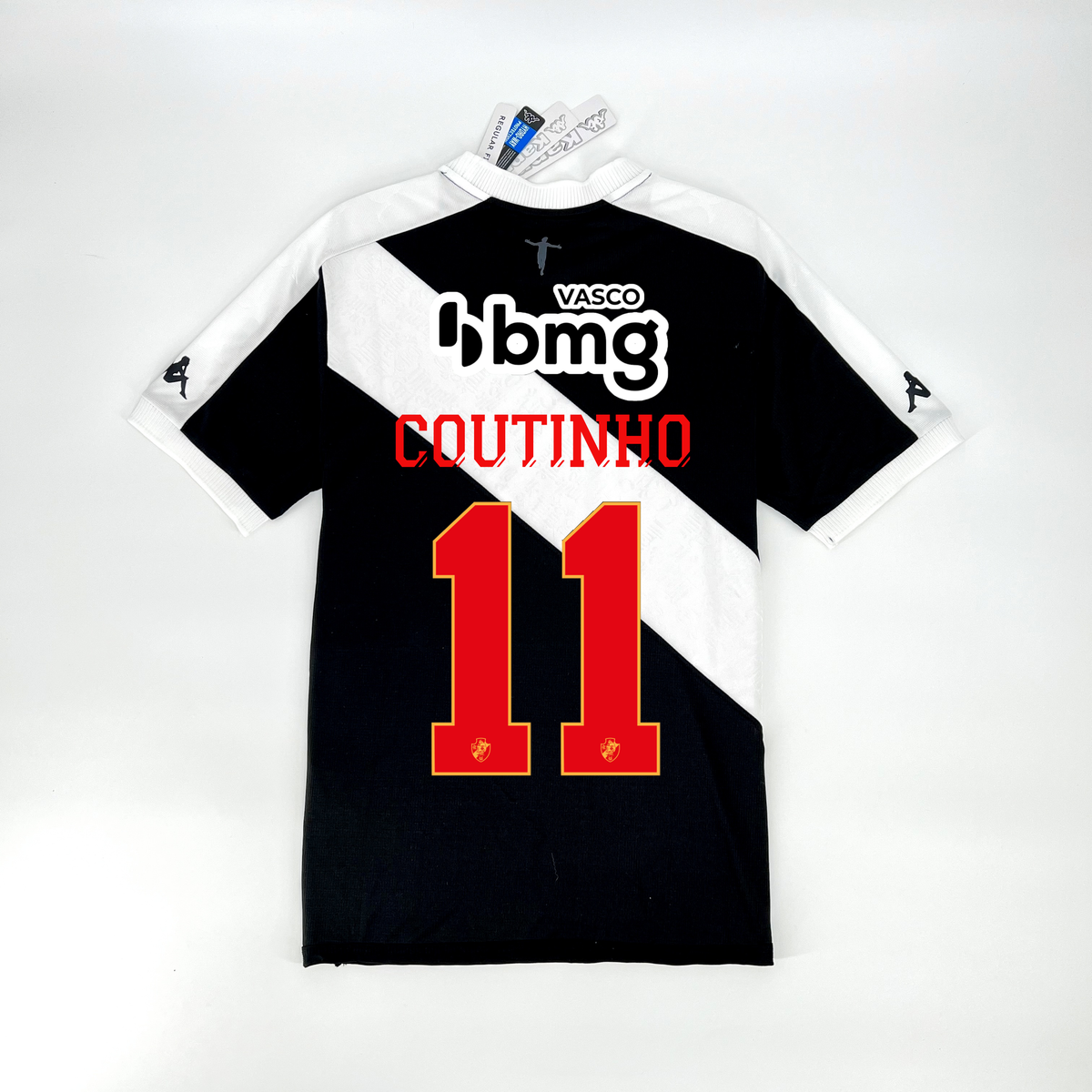 Vasco da Gama 2024/25 Home Jersey S-XXXXL