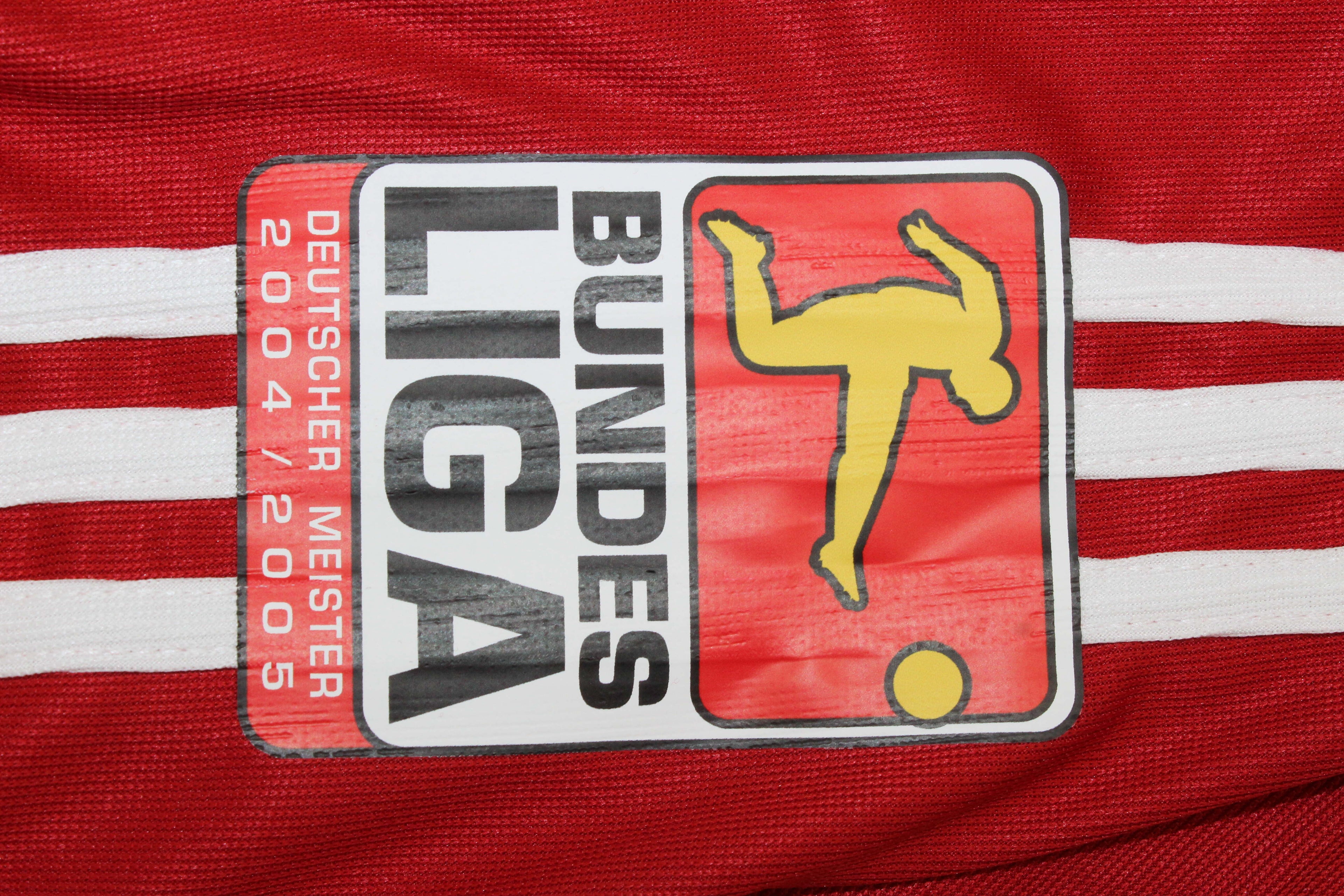 BAYERN 05-06 — Club Retro