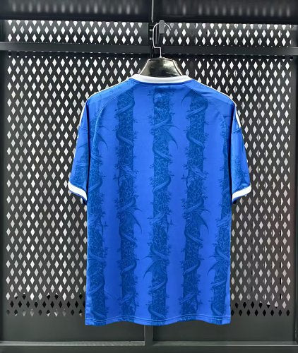 26-27 Leicester City Home S-4XL — Jsonwang 26/27