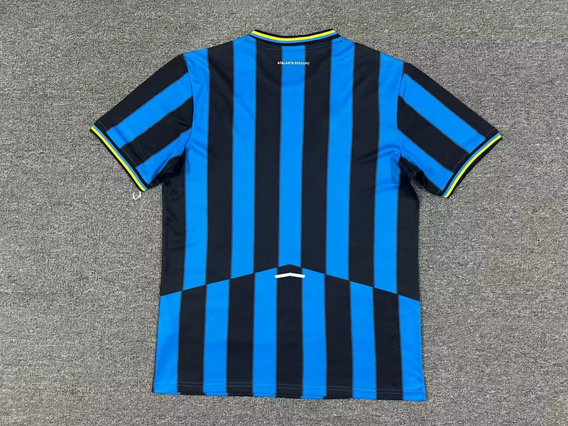 25-26 Atalanta home soccer jersey