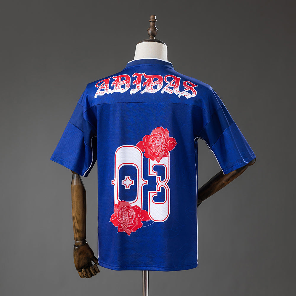 Originals ROSES Jersey - Blue S-XXL