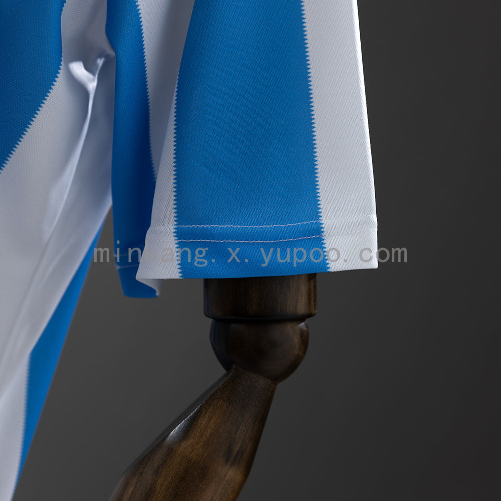 Retro 1986 Argentina home S-XXL