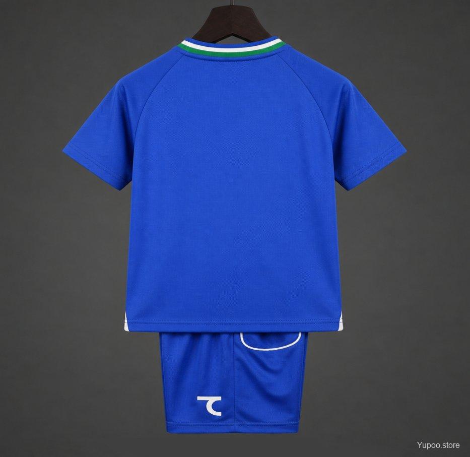Uzbekistan 2026 World Cup Home Kid size 16-28