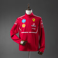 Ferrari F1 Jacket - Red S-5XL