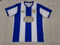 25-26 Huddersfield Town home soccer jersey