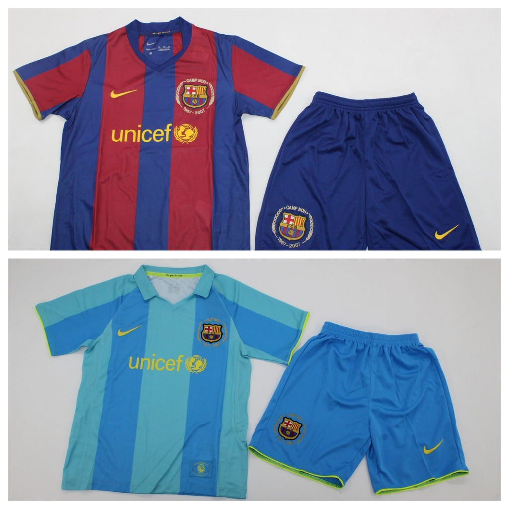 B-A 07-08 Kit infantil — Club Retro