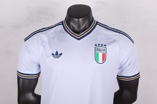 25-26 Italy Away player version S-2XL — Jsonwang 26/27