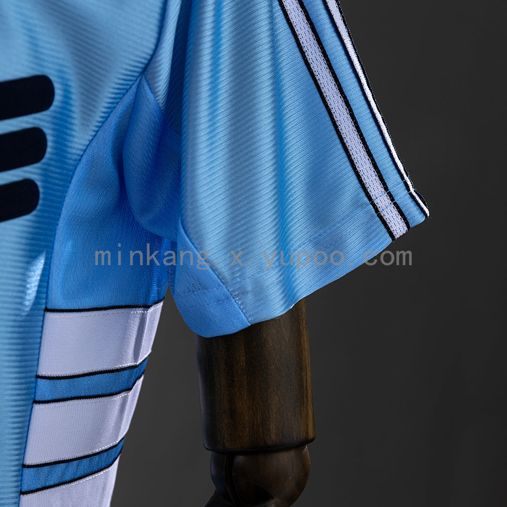 Olympique de Marseille 1998/99 Away Retro Jersey
